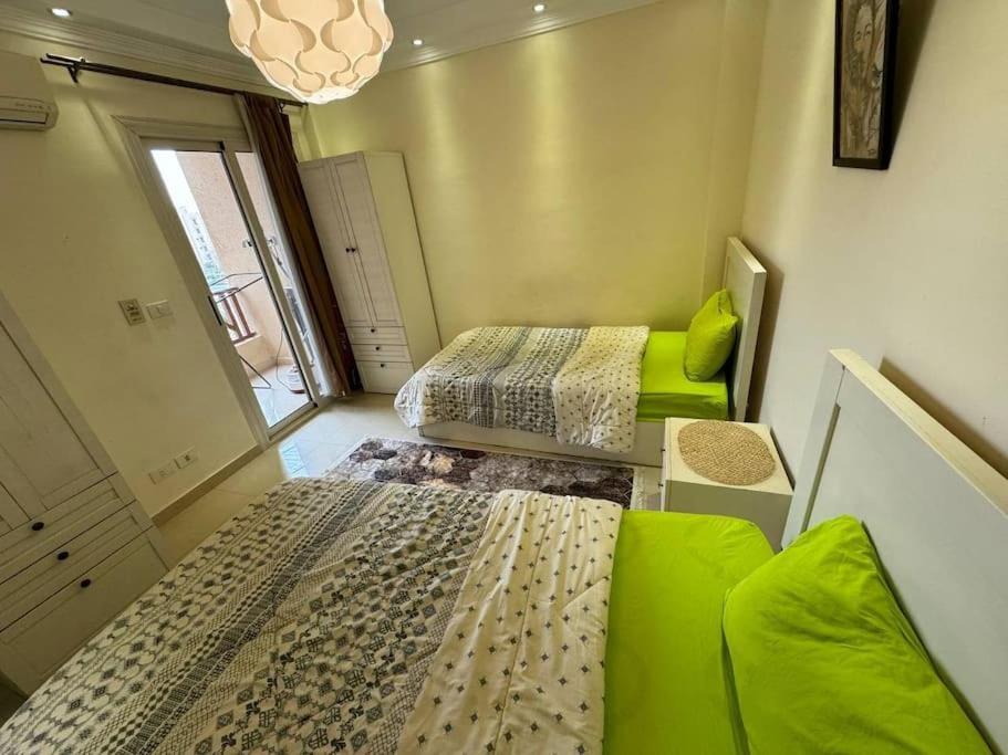 CairoKey Rehab City APT 2BDR Modern Garden View — 4-Star Luxury Hotel in Cairo, Egypt