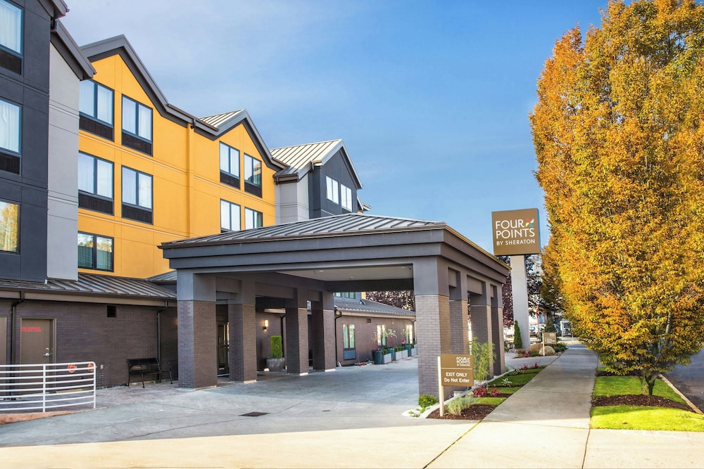 Four Points by Sheraton Downtown Seattle Center in Seattle, United States