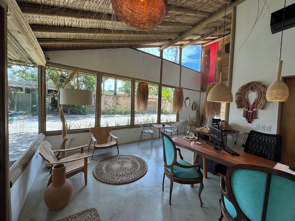 Soul Trancoso Hotel Boutique in Porto Seguro, Brasil