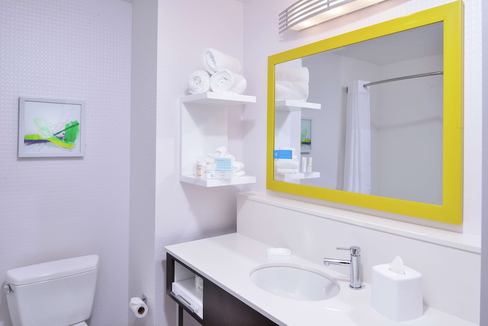 Hampton Inn & Suites Atlanta Marietta - photo 20