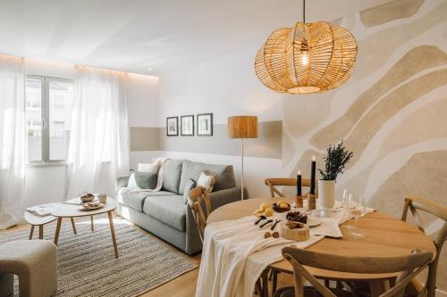 Giuseppe 1 bedroom and parking in Alvalade — 4-Star Luxury Hotel in Lisbon, Portugal