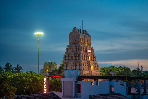 Hotel Arya Grand Rameswaram by Nimalan in Rameswaram, India