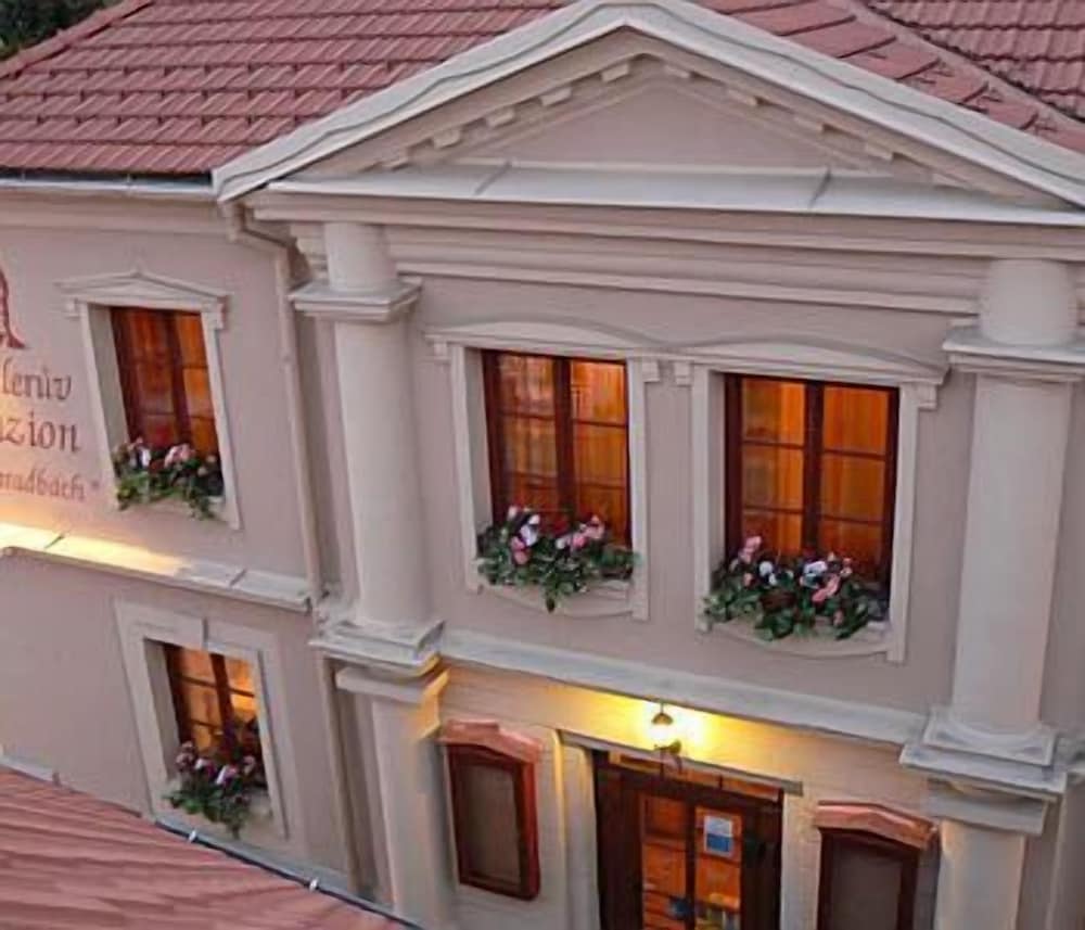 Mahleruv Penzion Na Hradbách in Jihlava, Czech Republic