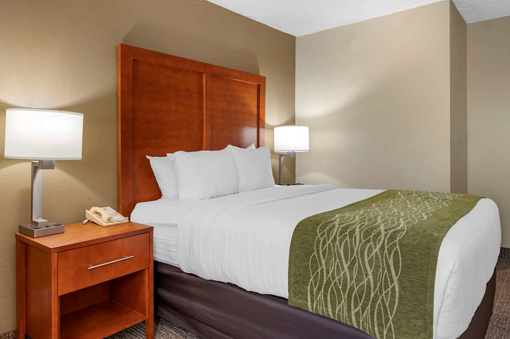 Comfort Inn Oxford University Area - photo 8
