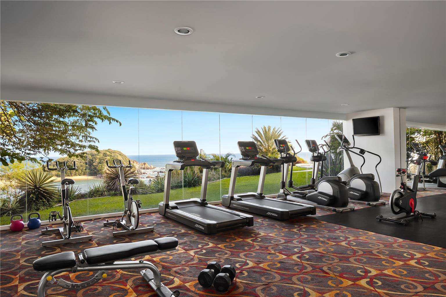 Health club