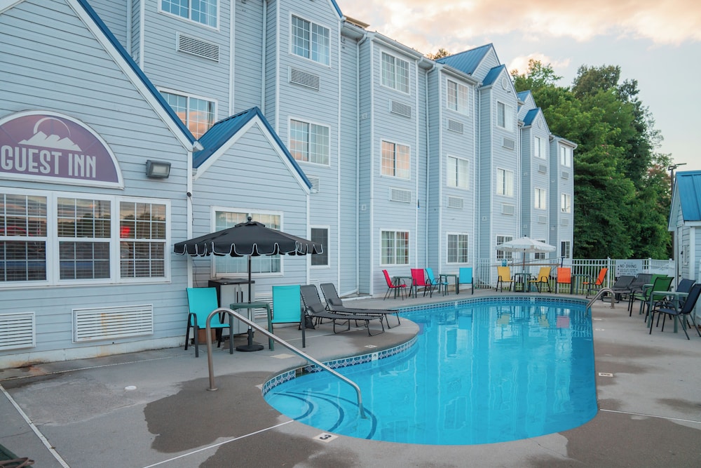 Guest Inn Pigeon Forge - last minute hotel in Pigeon Forge