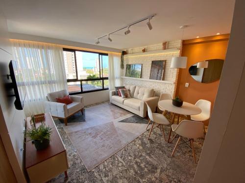Laccurti Studios 2 Suítes Melhor Hospedagem da Cidade Reserve agora — 4-Star Luxury Hotel in Natal, Brasil