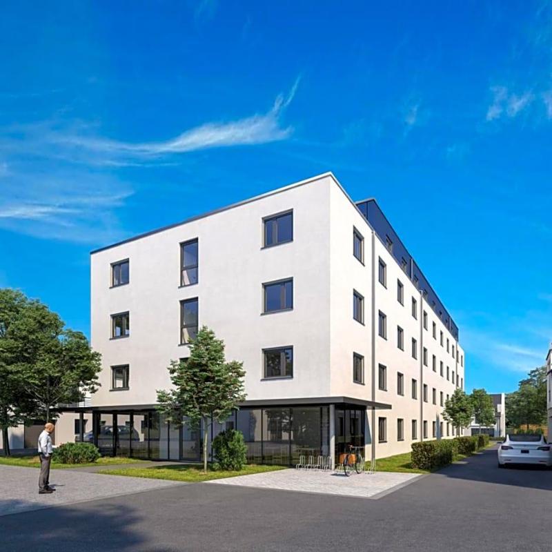 Creo Mvºnchen Svºd - carbon neutral hotel in Munich