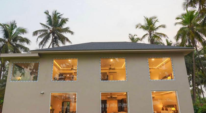 UVA Sands Beach Resort — Coondapoor — photo 2