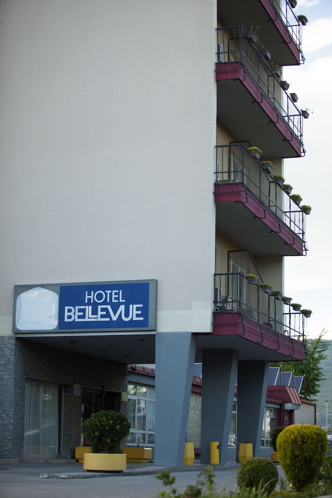 Hotel Bellevue — hotel in Skopje