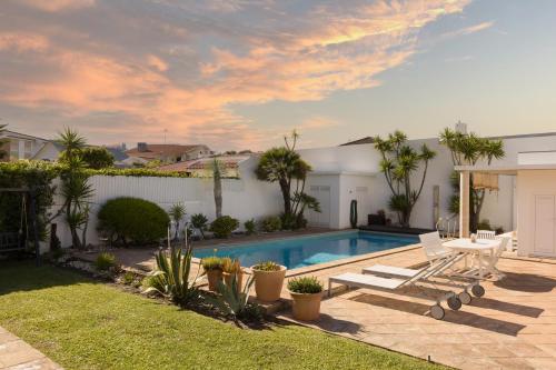 Moradia exclusiva junto ao mar — hotel in Gafanha Da Nazare