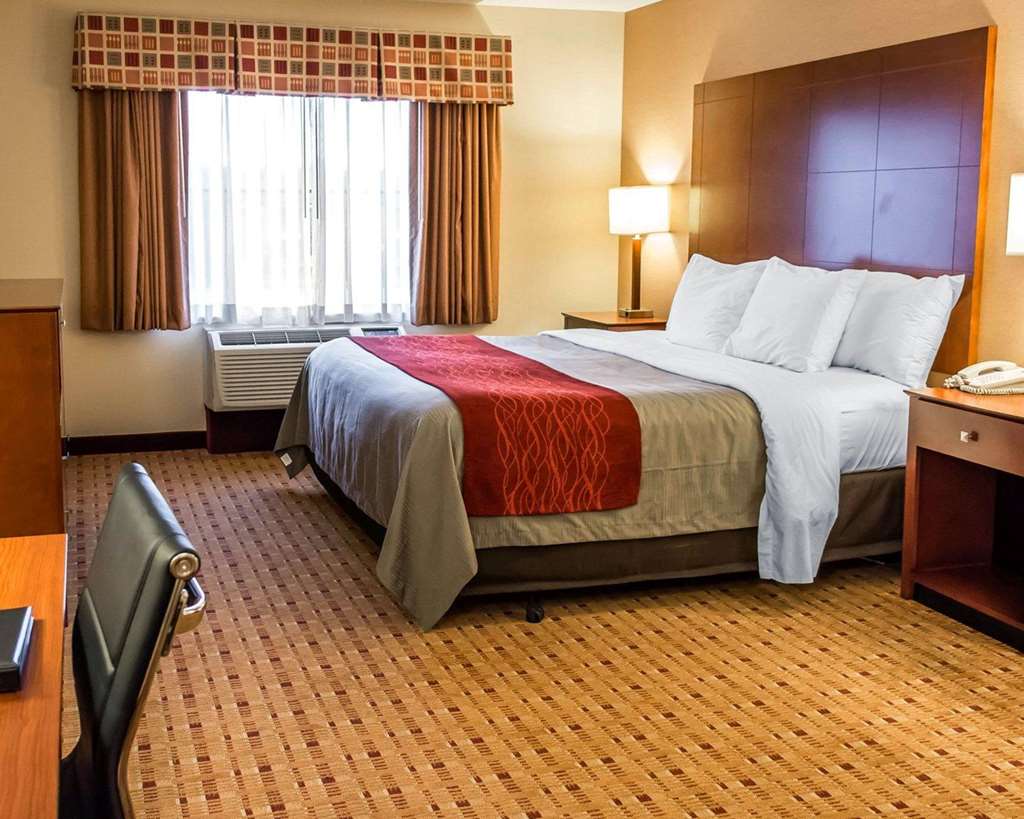 Comfort Inn & Suites Franklin East - photo 16