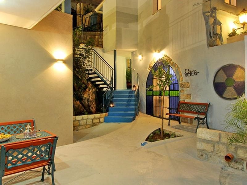 Beit Ha’Omanim in Safed, Israel