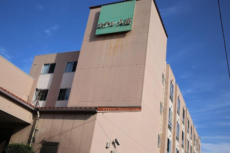 Hotel Kuki - carbon neutral hotel in Kukichuo