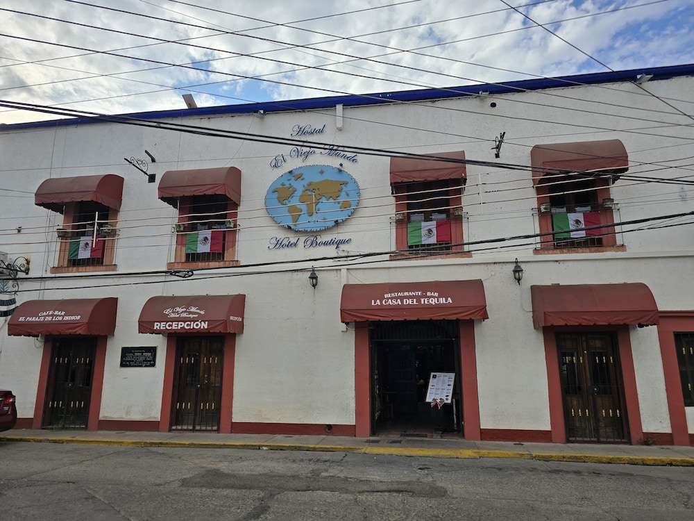 Hotel Boutique el Viejo Mundo - carbon neutral hotel in Parral
