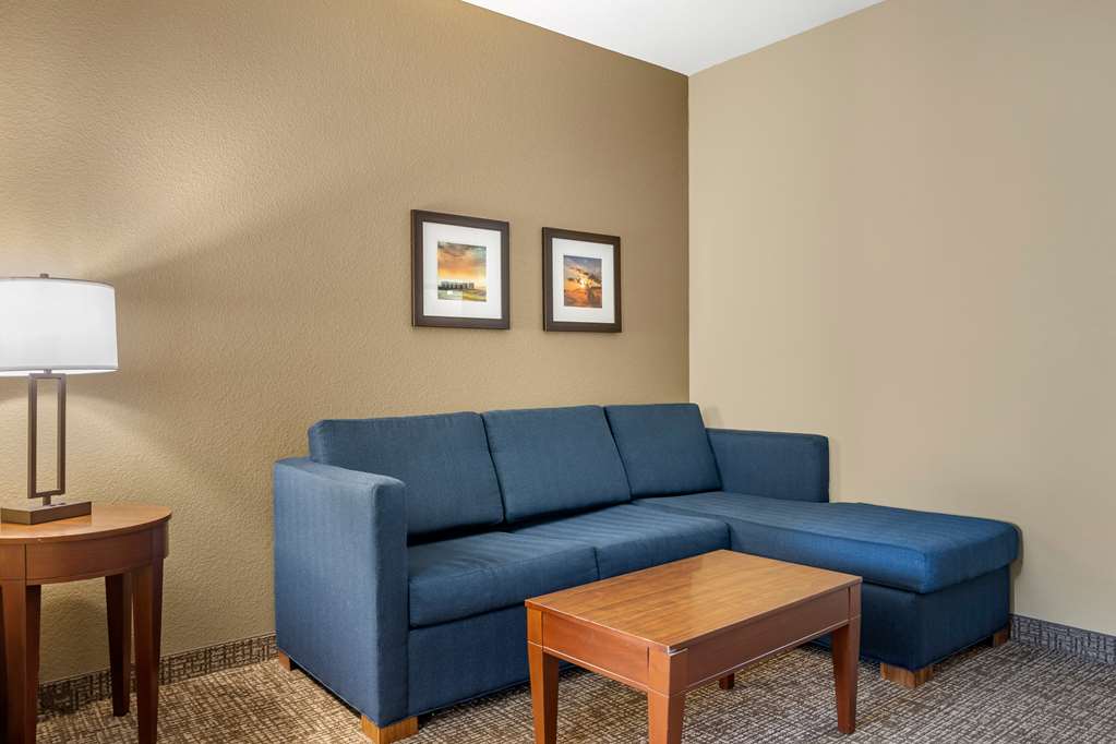 Comfort Inn & Suites Augusta - photo 25