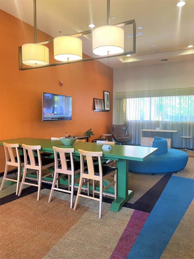 Fairfield Inn by Marriott Sacramento Cal Expo - photo 5