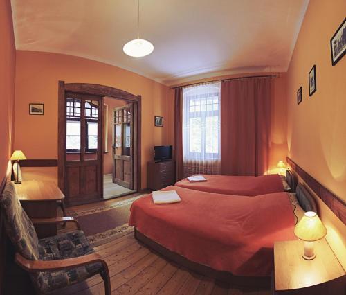 Pensjonat Eldorado - last minute hotel in Swieradow-Zdroj