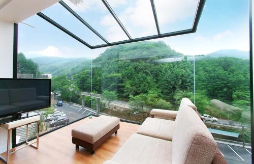 Art City Two in Yangju, South Korea