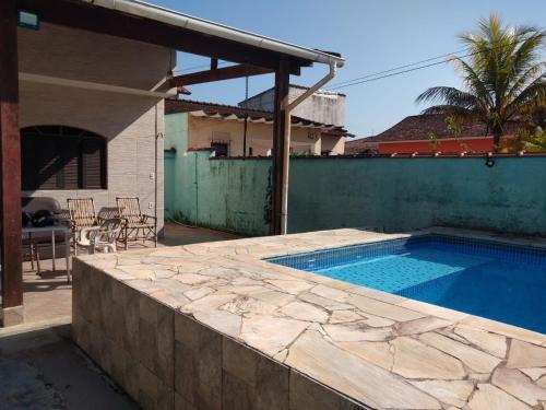 Casa da San — 4-Star Luxury Hotel in Mongagua, Brasil