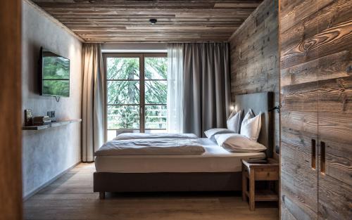Chalet Cogolara — 4-Star Luxury Hotel in Corvara In Badia, Italy