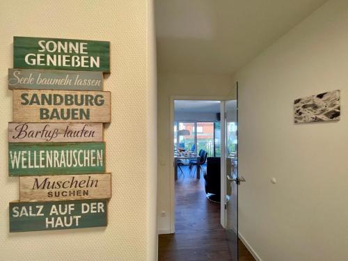 Dahmer Strand 9 — 4-Star Luxury Hotel in Dahme, Germany