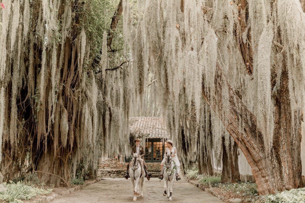 Hacienda Suescun in Tibasosa, Colombia