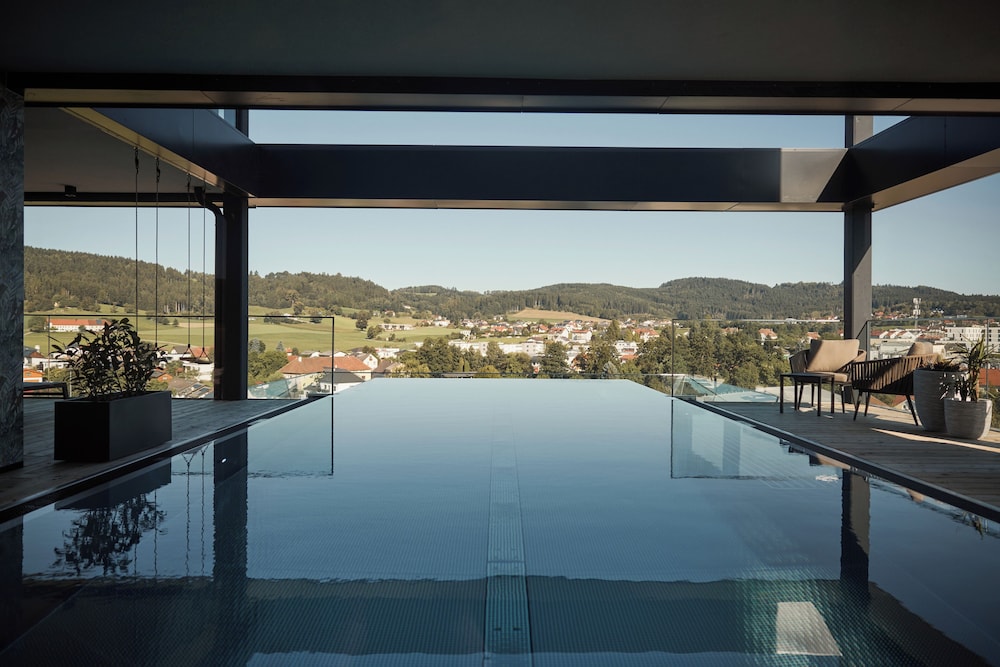 Impulshotel Freigold - carbon neutral hotel in Freistadt