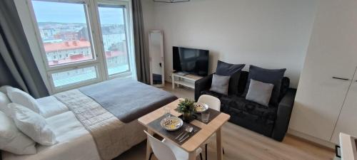 Stylestudio Areena1 in Tampere, Finland