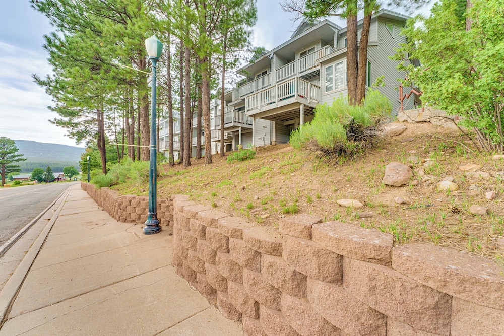 Half Mi to Angel Fire Resort: Townhome w Grill - photo 16