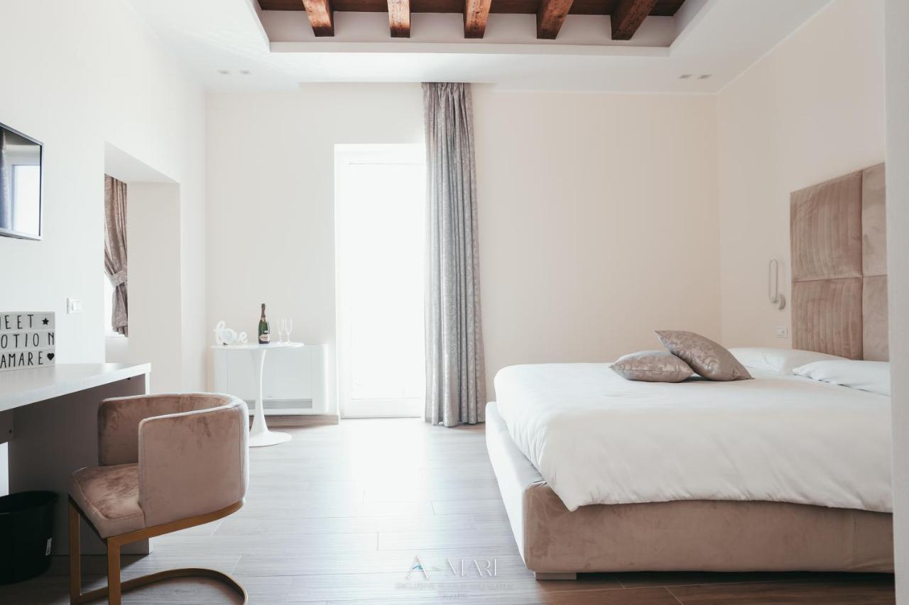 A mare Exclusive Rooms & Suites in Taranto, Italy