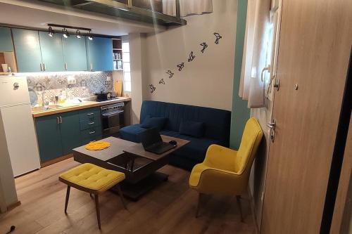 Floating Studio 8' Walk To Seaside in Skg — 4-Star Luxury Hotel in Thessaloniki, Greece