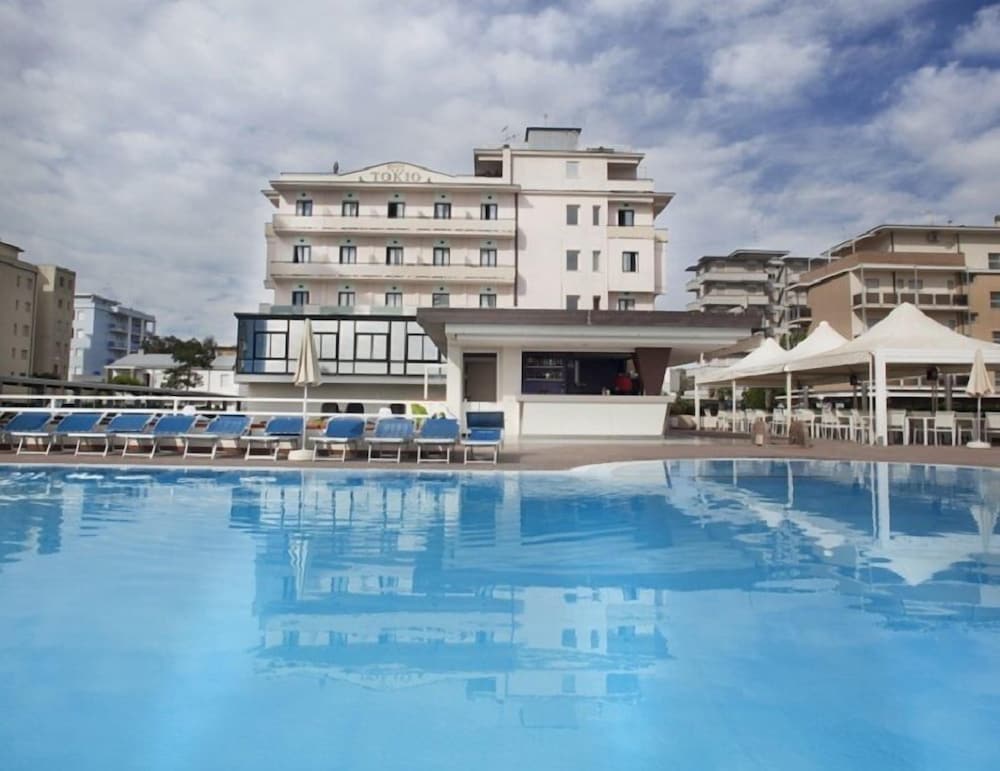 Hotel Tokio Home Tokio Beach dependence in Ravenna, Italy