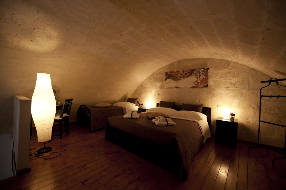 Il Mulino A Vento — 4-Star Luxury Hotel in Matera, Italy