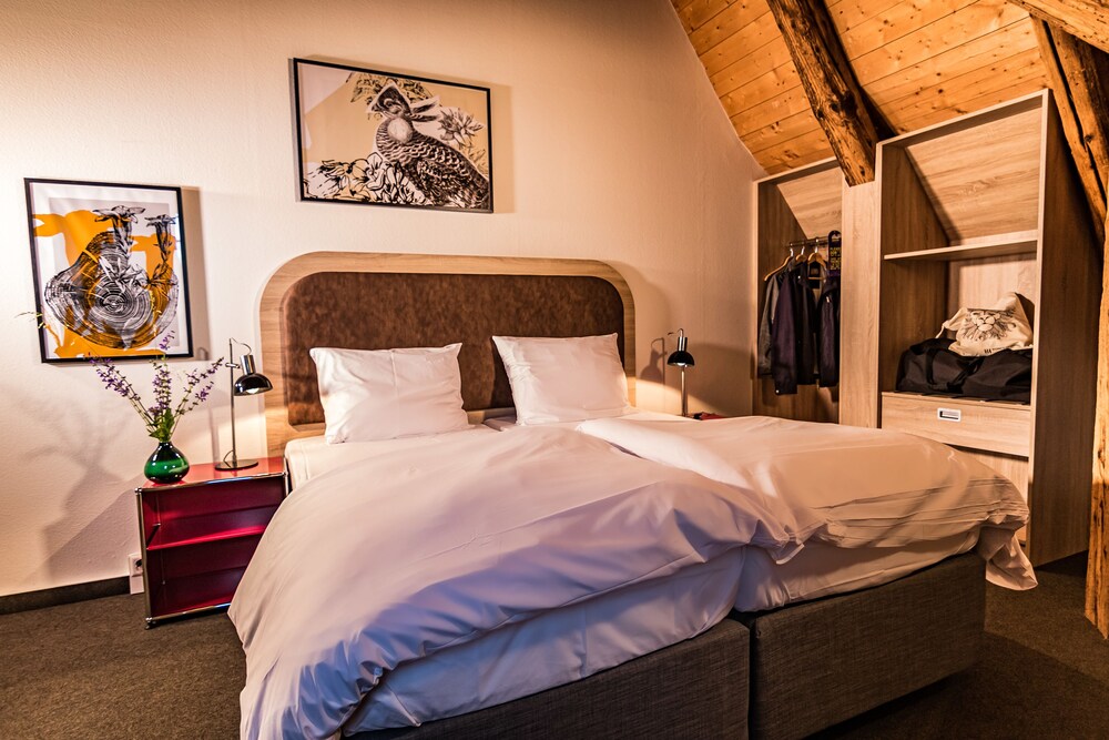Koncept Hotel Löie — hotel in Munsingen