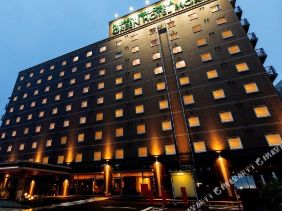 Higashi Hiroshima Green Hotel Morris in Higashihiroshima, Japan
