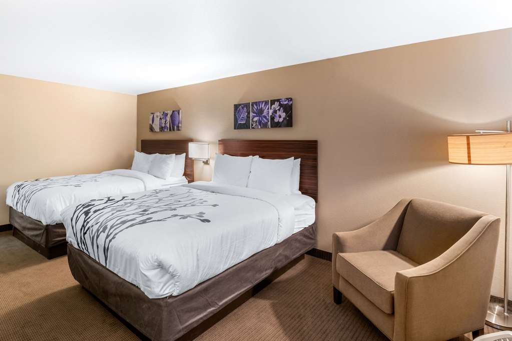 Sleep Inn & Suites Denver International Airport - photo 23