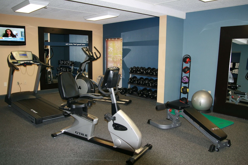 Hampton Inn Brevard - photo 20