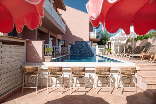 Kseynasa Suites — Nikiti — photo 5