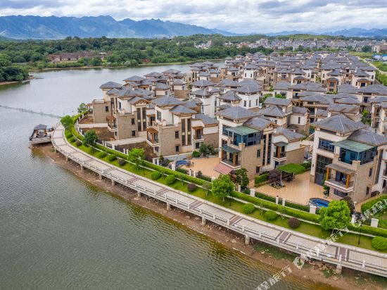 Indebao Dun Lake Ming South Auda Hotel in Yingcheng, People's Republic of China