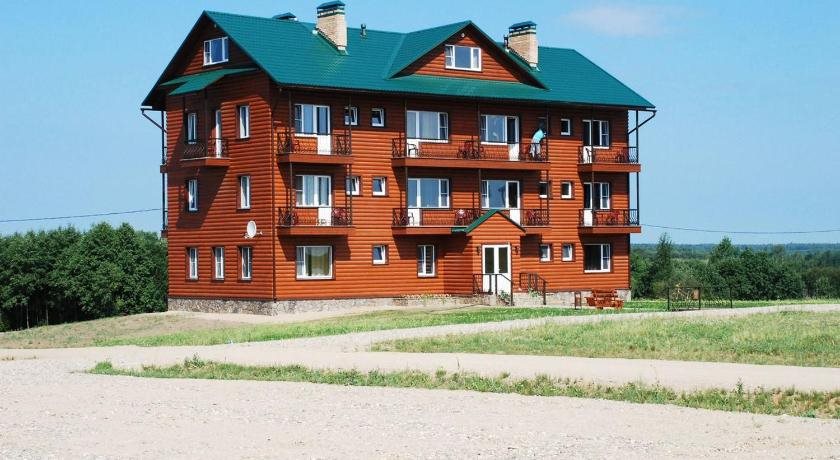 Park Hotel Veslevo in Pereslavl'-Zalesskiy, Russia