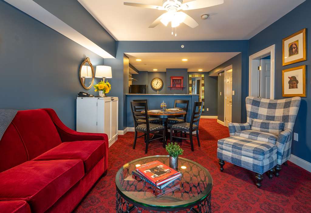 The Kendall Hotel at the Engine 7 Firehouse - photo 104