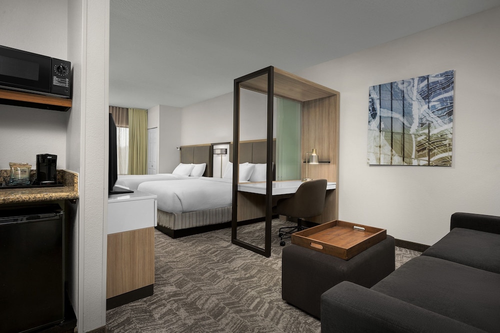 SpringHill Suites by Marriott Boston Peabody - photo 2