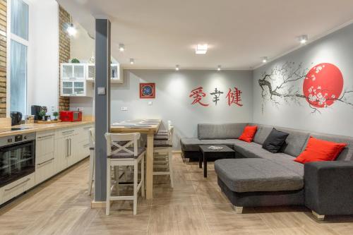 Zen Apartments — 4-Star Luxury Hotel in Budapest, Hungary