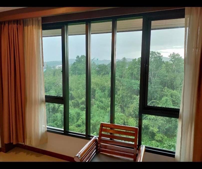 Evergreen Hill Resort — Sangkhla Buri