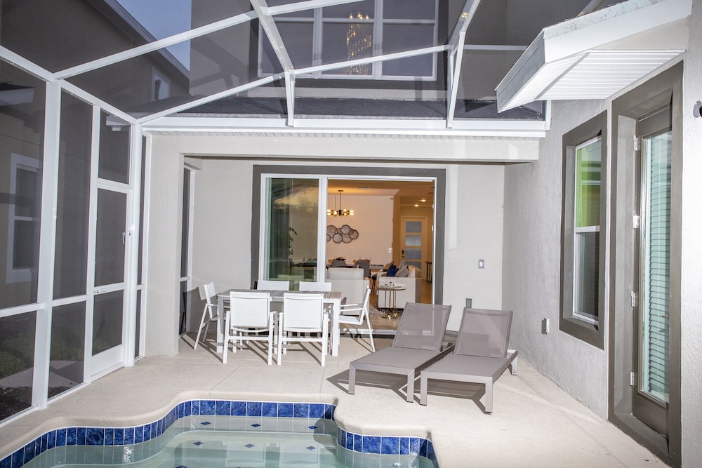 Fabulous 5 Bedrooms Close to Disney at Champions Gate Resort 8988 - photo 54