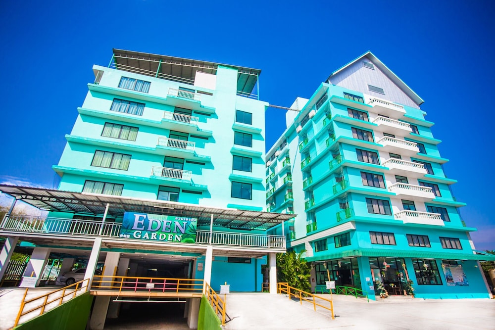 Eden Garden Resort in Chiang Mai, Thailand