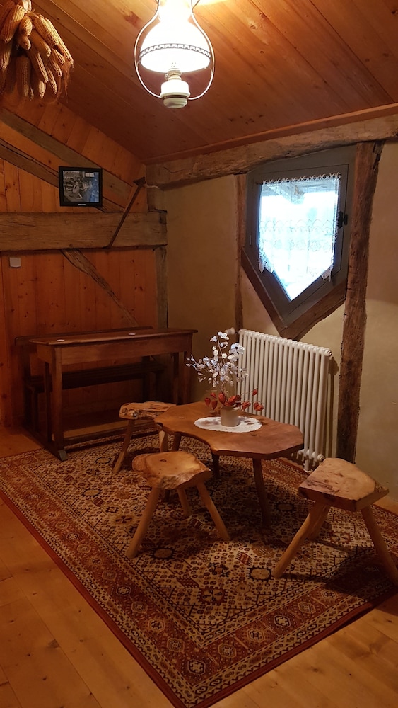 La Ferme De Montalibord — Saint-Trivier-De-Courtes — photo 3