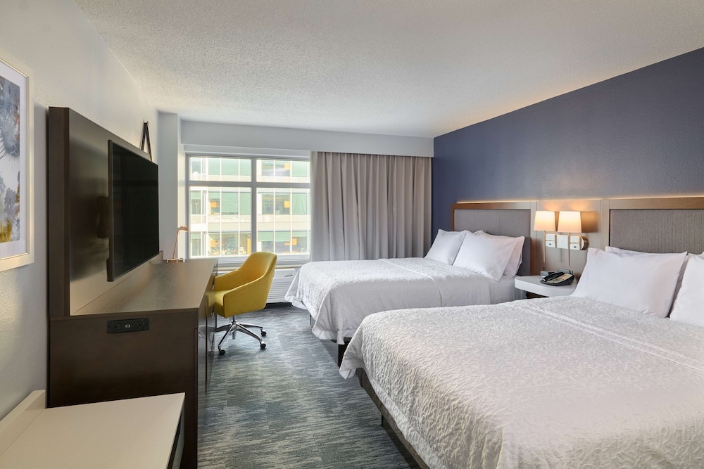 Hampton Inn Washington Downtown Convention Center - photo 22