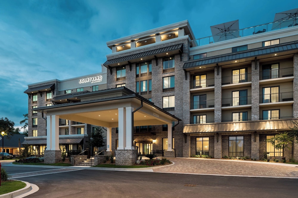 Courtyard by Marriott Hilton Head Island - photo 55